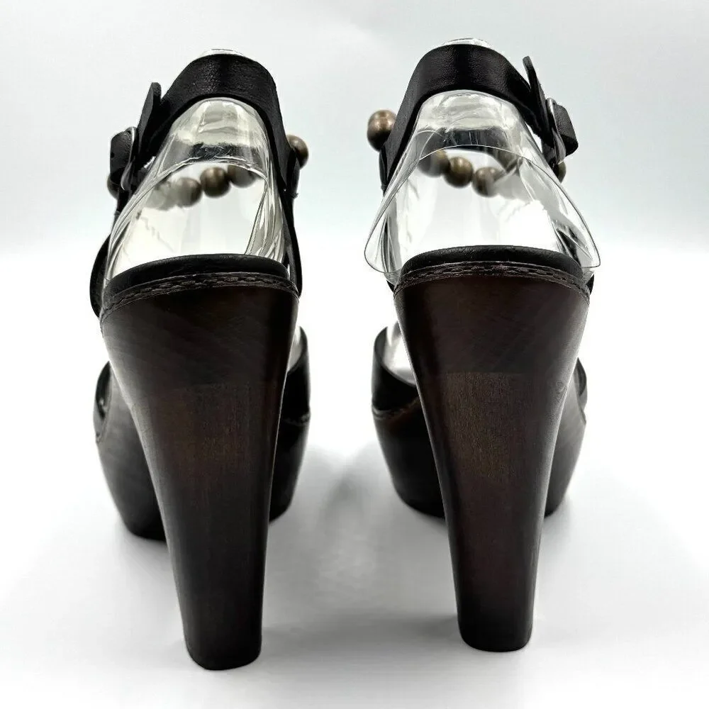 UGG Naima Platform Sandals
